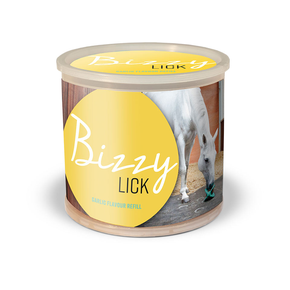 Bizzy Horse sliksten